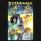 Men's Marvel Eternals Comic Book Cover Long Sleeve Shirt
