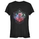 Junior's Marvel Eternals Celestials Four T-Shirt