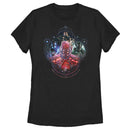 Women's Marvel Eternals Celestials Four T-Shirt