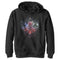 Boy's Marvel Eternals Celestials Four Pull Over Hoodie