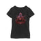 Girl's Marvel Eternals Kro Group T-Shirt