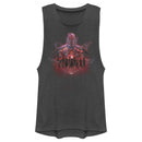 Junior's Marvel Eternals Kro Group Festival Muscle Tee