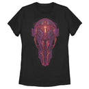 Women's Marvel Eternals Kro Stained Glass T-Shirt