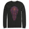 Men's Marvel Eternals Kro Stained Glass Long Sleeve Shirt