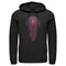 Men's Marvel Eternals Kro Stained Glass Pull Over Hoodie