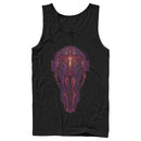 Men's Marvel Eternals Kro Stained Glass Tank Top