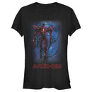 Junior's Marvel Eternals Arishem the Judge T-Shirt