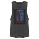 Junior's Marvel Eternals Arishem the Judge Festival Muscle Tee