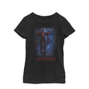 Girl's Marvel Eternals Arishem the Judge T-Shirt