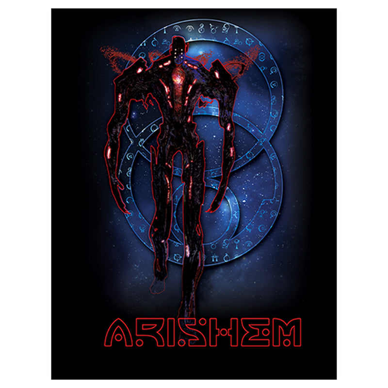 Men's Marvel Eternals Arishem the Judge T-Shirt