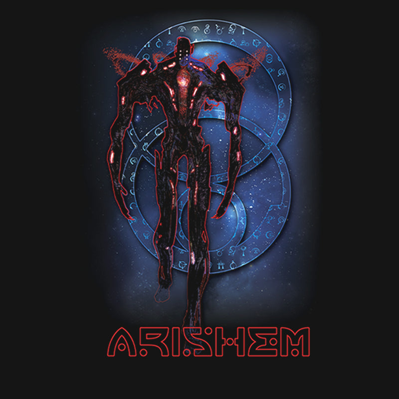 Men's Marvel Eternals Arishem the Judge Long Sleeve Shirt
