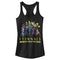 Junior's Marvel Eternals Immortals Walk the Earth Racerback Tank Top