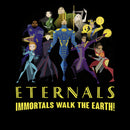 Men's Marvel Eternals Immortals Walk the Earth Sweatshirt