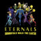 Men's Marvel Eternals Immortals Walk the Earth Sweatshirt