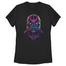 Women's Marvel Eternals Kro Devious Face T-Shirt