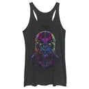 Women's Marvel Eternals Kro Devious Face Racerback Tank Top