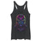 Women's Marvel Eternals Kro Devious Face Racerback Tank Top