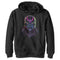 Boy's Marvel Eternals Kro Devious Face Pull Over Hoodie