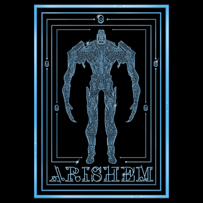 Men's Marvel Eternals Arishem the Judge Poster Tank Top