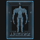 Men's Marvel Eternals Arishem the Judge Poster Long Sleeve Shirt