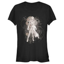 Junior's Marvel Eternals Thena Circles T-Shirt