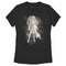 Women's Marvel Eternals Thena Circles T-Shirt