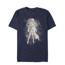 Marvel Men's Eternals Thena Circles  T-Shirt  Red  L