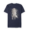 Marvel Men's Eternals Thena Circles  T-Shirt  Red  L