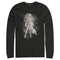 Men's Marvel Eternals Thena Circles Long Sleeve Shirt