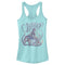 Junior's Marvel Eternals Kro Pastel Racerback Tank Top