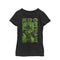 Girl's Marvel Eternals Kro Deviant Green T-Shirt