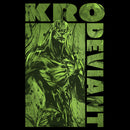 Boy's Marvel Eternals Kro Deviant Green T-Shirt