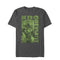 Men's Marvel Eternals Kro Deviant Green T-Shirt