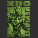 Men's Marvel Eternals Kro Deviant Green T-Shirt