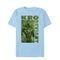 Men's Marvel Eternals Kro Deviant Green T-Shirt