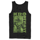 Men's Marvel Eternals Kro Deviant Green Tank Top