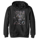 Boy's Marvel Eternals Kro Pull Over Hoodie