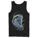 Men's Marvel Eternals Kro Colorful Tank Top