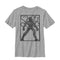 Boy's Marvel Eternals Kro Woodcut T-Shirt