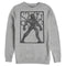 Men's Marvel Eternals Kro Woodcut Sweatshirt