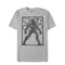 Men's Marvel Eternals Kro Woodcut T-Shirt