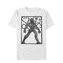 Men's Marvel Eternals Kro Woodcut T-Shirt