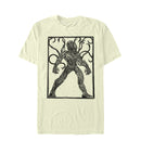 Men's Marvel Eternals Kro Woodcut T-Shirt