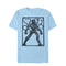 Men's Marvel Eternals Kro Woodcut T-Shirt