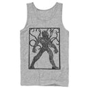 Men's Marvel Eternals Kro Woodcut Tank Top