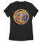 Women's Marvel Eternals Group Gold Badge T-Shirt