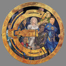 Boy's Marvel Eternals Group Gold Badge Performance Tee