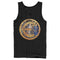 Men's Marvel Eternals Group Gold Badge Tank Top