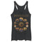 Women's Marvel Eternals Circular Gold Racerback Tank Top