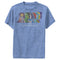 Boy's Marvel Eternals Silhouettes Performance Tee